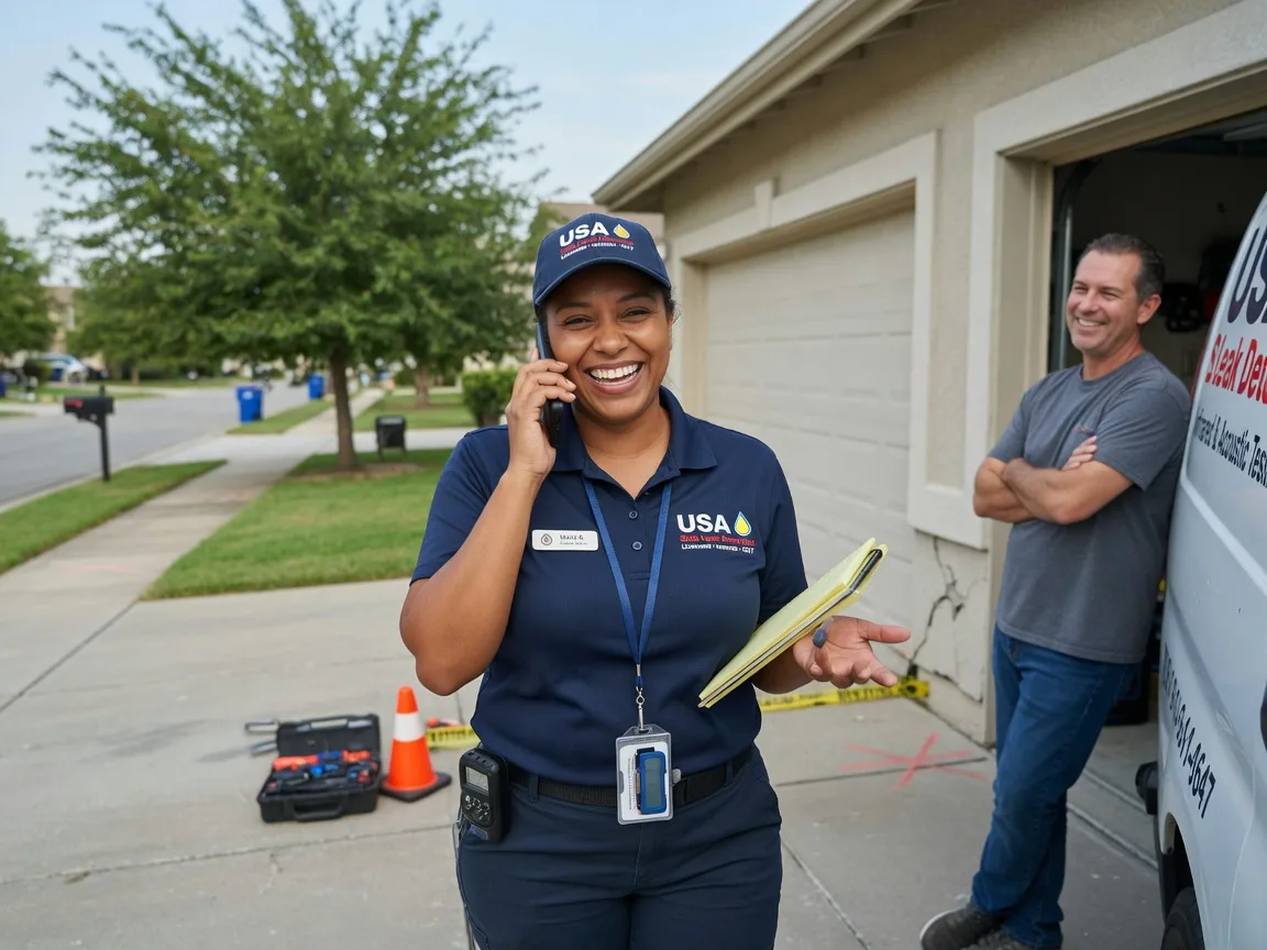 Slab Leak Repair College Springs, IA FAQs
